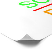 Uitsplitsingsverhouding Poster (Hoek)