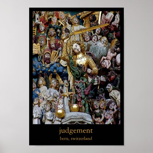 uitspraak poster (Voorkant)