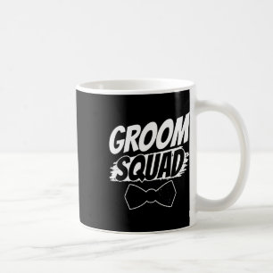 Uitspraken voor bruidegom groep Bruiloft Koffiemok