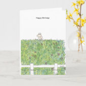 UITSTAND OP HET GEBIED VAN DE BOynton Kaart (Gele Bloem)