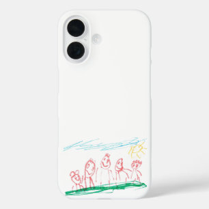 Uitstapje iPhone 16 Hoesje