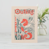 Uitstapje naar april 1896 | magazine (Staand voorkant)