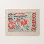 Uitstapje naar april 1896 |  magazine legpuzzel (Horizontaal)