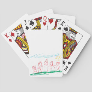 Uitstapje Pokerkaarten