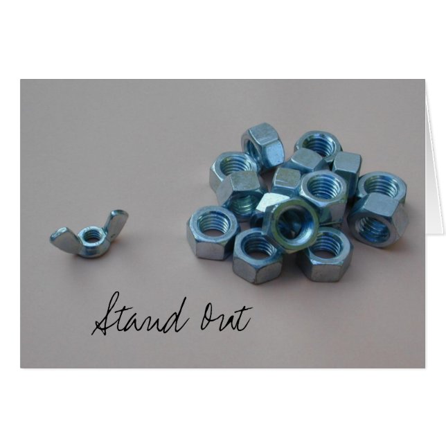 Uitstekend (Voorkant Horizontaal)