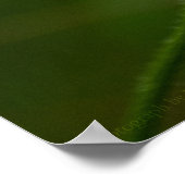 Uitstekend afdrukken poster (Hoek)