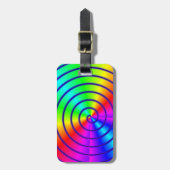 Uitstekend Bagagelabel (Voorkant verticaal)