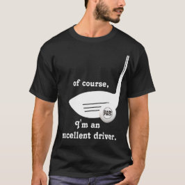 Uitstekend Driver Golf Shirt