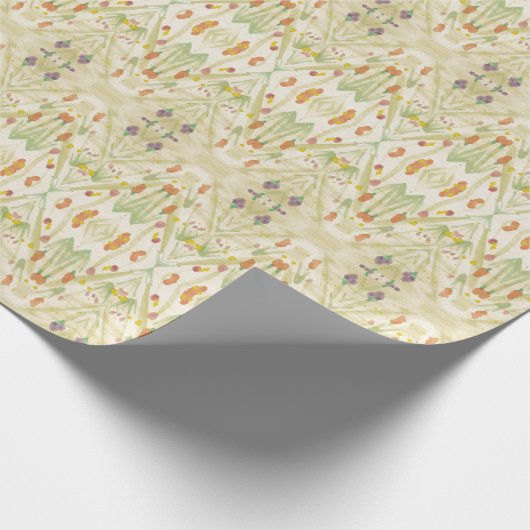 Uitstekend Fancy inpakpapier (Hoek)