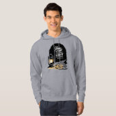 Uitstekend Hoodie (Voorkant volledig)