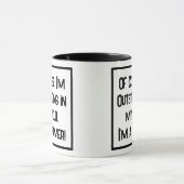 Uitstekend in mijn vakgebied. boer mok (Midden)