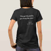 Uitstekend Shirt (Achterkant)