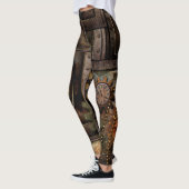Uitstekend steampunkontwerp leggings (Links)