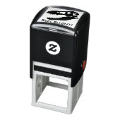 Uitstekend! T-rex dinosaurusschedel Zelfinktende Stempel (Product)