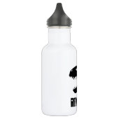 "Uitstekend!" T. rex Skull Waterfles (Links)