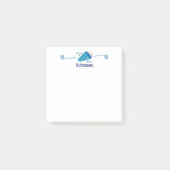 Uitstekend voor actrices post-it® notes (Voorkant)