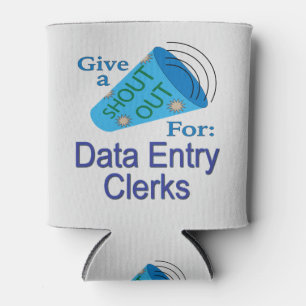 Uitstekend voor Data Entry Clerings Blikjeskoeler
