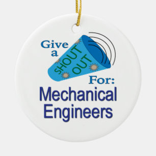 Uitstekend voor mechanische technici keramisch ornament