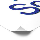 Uitstekend voor medische screeners perfect poster (Hoek)