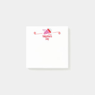 Uitstekend voor Valentijnsdag Post-it® Notes