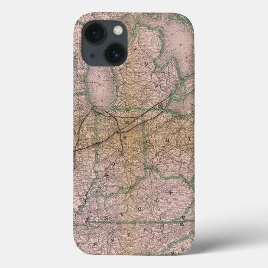 Uitstekend wassysteem Case-Mate iPhone case (Achterkant)