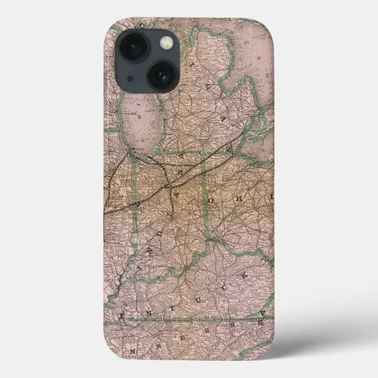 Uitstekend wassysteem Case-Mate iPhone case (Achterkant)