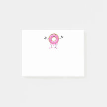 Uitstekend werken Donut