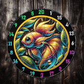 Uitstekende Betta Dartboard Masterpiece Dartbord
