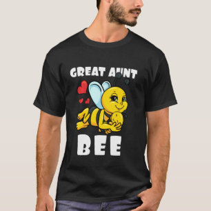 Uitstekende bijenvolger voor de familie Baby R T-shirt