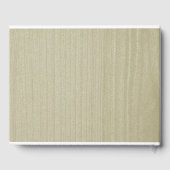 Uitstekende Boho Dream Catcher Bruiloft Gastenboek (Achterkant)