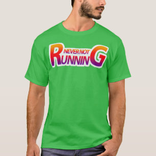 Uitstekende cadeau bij cognitieve looppas t-shirt