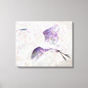 Uitstekende digitale kunstschilderdruk canvas afdruk