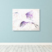 Uitstekende digitale kunstschilderdruk canvas afdruk (Insitu (Houten vloer))