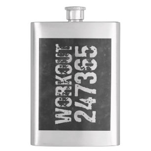 Uitstekende en gekraste vintage Werkout 247365 Flacon