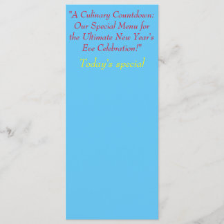 "Uitstekende Fusion Delights: op maat gemaakte men Menu