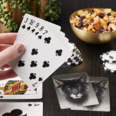 Uitstekende gamingkaarten pokerkaarten (Insitu)
