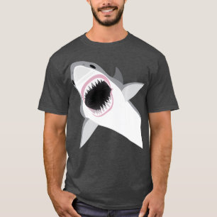 Uitstekende groots-withaaienpremie t-shirt