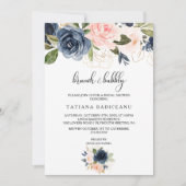 Uitstekende Herfst Brunch & Bubble Vrijgezellenfee Kaart (Voorkant)