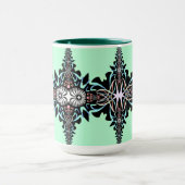 Uitstekende Kwaliteit Beker JIMETTE ONTWERP Mok (Midden)