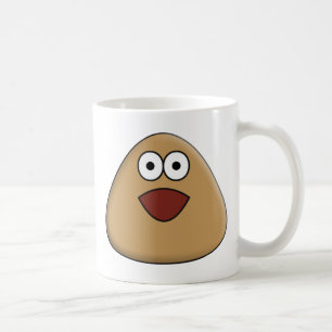 Uitstekende Pou Koffiemok