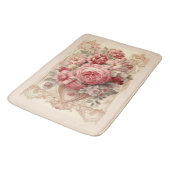 Uitstekende  Shabby Chic Badmat (Gekanteld)