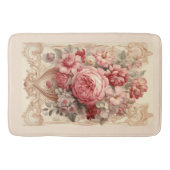 Uitstekende  Shabby Chic Badmat (Voorkant)