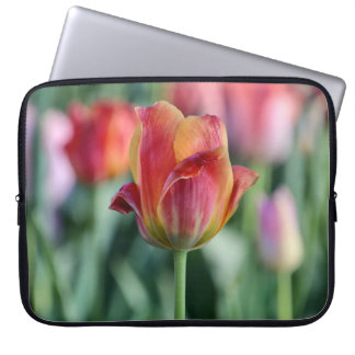 Uitstekende Tulp Laptophoes Laptop Sleeve