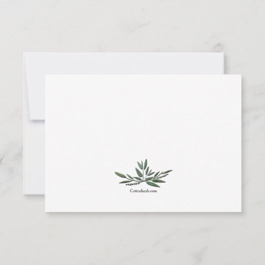 Uitstel aankondiging (Achterkant)