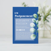 Uitstel van de Griekse regering Eucalyptus (Staand voorkant)