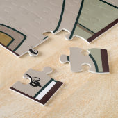 Uitsterven Legpuzzel (Zijkant)