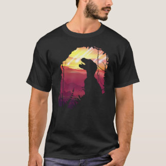 Uitsterven t-shirt