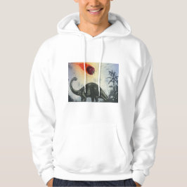 uitstervingsdinosaurus hoodie