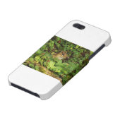 Uitstoot iPhone Hoesje (Onderkant)