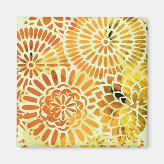 UITSTRALEN MAGNEET (Voorkant)